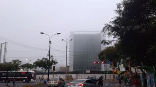 Anticiclón del Pacífico llegó con bajas temperaturas