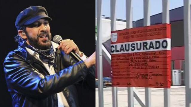 Juan Luis Guerra: segundo concierto fue suspendido tras clausura de Arena Perú  