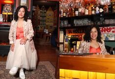 Peruana dejó Ámsterdam para restaurar tradicional bar cusqueño