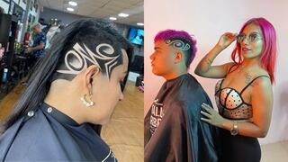 Mujeres de éxito: Anita Marlo, la barbera del Rímac que cumplió su sueño