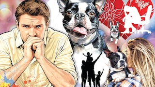 Ama más al perro que a mí (CASOS DEL CORAZÓN)