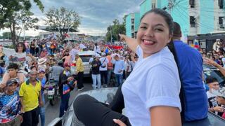 Venezuela: Detienen a dirigente opositora y denuncian que chavismo la tiene secuestrada