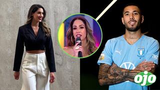“No me preocupa que sea futbolista”: Melissa Loza confía que Sergio Peña respetará a Tepha
