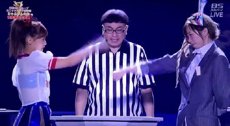 YouTube: 'piedra, papel o tijera' se convierte en juego de campeonato en Japón (VIDEO)