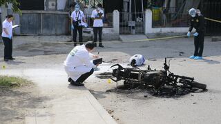 Capturan a sicario y lo queman vivo