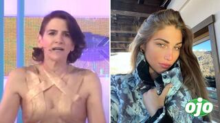 Gigi Mitre no se sorprende con coronación de Alessia como Miss Perú: “Hubo favoritismo de arranque” 