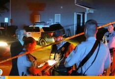 Mueren a balazos en festivales de Estados Unidos, donde sujetos dispararon como locos