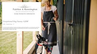 Ofrecen sueldazo de 127 mil dólares para trabajar de niñero/a de sus perros