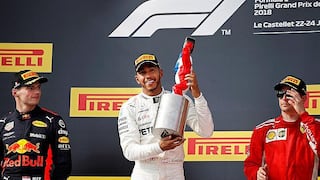 ​Fórmula 1: Lewis Hamilton vence en Paul Ricard y recupera liderato