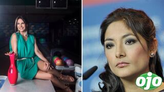 Karina Calmet se solidariza con Magaly Solier: “fuerza para la actriz peruana que ha llegado más lejos”