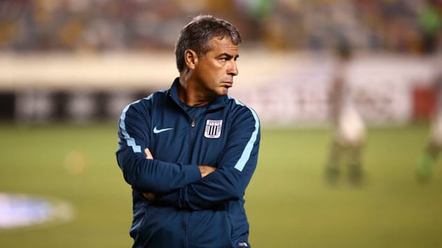 Pablo Bengoechea renunció a Alianza Lima: Entrenador uruguayo no seguiría en Matute | FOTOS