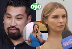 Brunella Horna sobre declaraciones de Fiorella Retiz: “que las investigaciones sigan” (VIDEO)