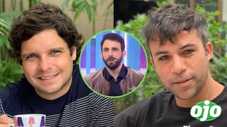 “Ellos piden no juntarse”: Rodrigo González hace fuerte confesión sobre Gian Piero Díaz y Renzo Schuller