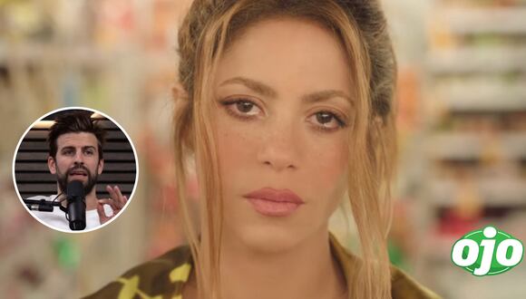 Shakira confiesa que extraña la familia que tenía con Gerard Piqué