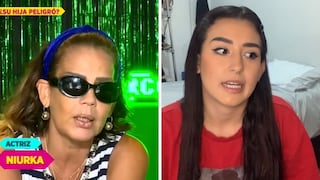 Niurka Marcos afirma que su hija fue víctima de una negligencia médica | VIDEO