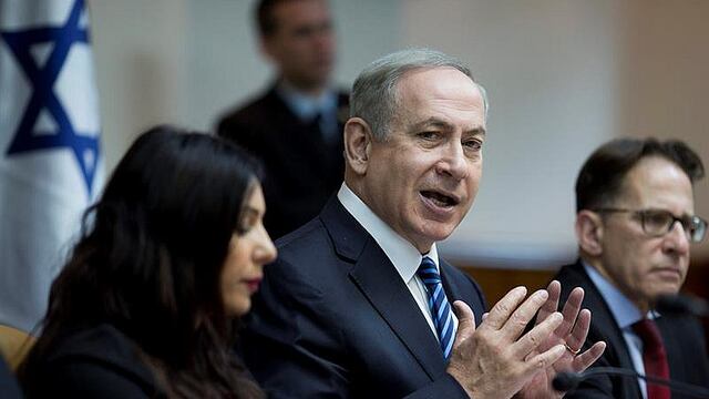Israel: Netanyahu se lanza a guerra contra periodistas no afines 