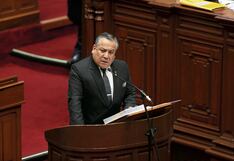 Premier jura que “el éxito se viene observando” de la lucha contra la delincuencia