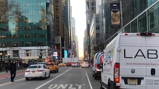 Nueva York quitará 25% de espacio a autos para darle más áreas a buses, bicicletas y peatones
