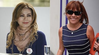 Gisela Valcárcel jura que no se correrá de Magaly Medina en Teletón 2016