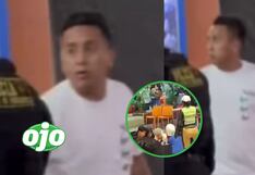 Christian Cueva estuvo en Mall Plaza de Trujillo durante balacera mortal (VIDEO)