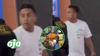 Christian Cueva estuvo en Mall Plaza de Trujillo durante balacera mortal (VIDEO)