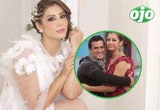 Karla Tarazona se pronuncia luego de que captaran a Christian Domínguez en su ‘depa’: “Es el papá de mi hijo” (VIDEO)