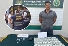 Sujeto que habría robado a su expareja más de 800 mil soles fue detenido por la PNP en Miraflores