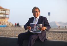 Ciro Castillo: “El Señor de los Milagros me devolvió el cuerpo de mi hijo”