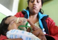 Infecciones Respiratorios Agudas aumentan en población infantil