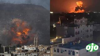 Bombardeo en Yemen: ONU pide a las partes involucradas no agravar la situación tras ataque de USA y Reino Unido