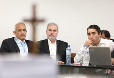 Caso Mauricio Fernandini: Fiscalía reafirma que existen “presuntos indicios de lavado de activos”