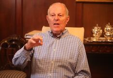 PPK en juicio contra Alejandro Toledo por caso Interoceánica: “No lo recuerdo”