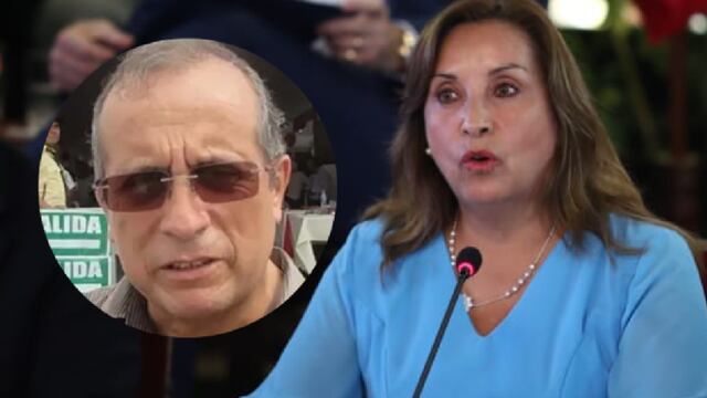 Dina Boluarte arremete contra dominicales: “El protagonista es el señor Nicanor”