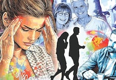 Quiere conocer a mi familia, pero no a mis amigos (CASOS DEL CORAZÓN)