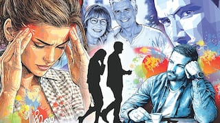 Quiere conocer a mi familia, pero no a mis amigos (CASOS DEL CORAZÓN)