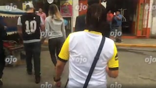 ​Mario Hart y Korina Rivadeneira: video muestra cómo fueron recibidos los esposos en Huaral (VIDEO)