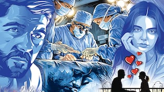 Una jovencita me tiene loco (CASOS DEL CORAZÓN)