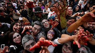 ​Cancelan marcha de "zombis" por severas críticas de la Iglesia