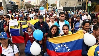 En un solo día ingresaron más de 5 mil 100 ciudadanos venezolanos al Perú
