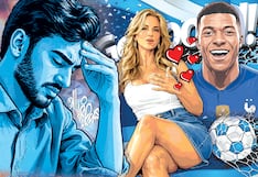 Mi novia está obsesionada con Mbappé (CASOS DEL CORAZÓN)