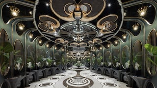 Baño público más hermoso del mundo ofrece una experiencia única al público | VIDEO