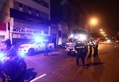 Lince: Disputas entre bandas extranjeras por control de cupos