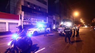 Lince: Disputas entre bandas extranjeras por control de cupos