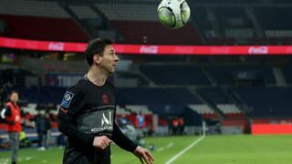 Lionel Messi volvió a jugar en PSG tras recuperarse por completo | VIDEO