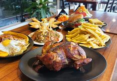 Día del Pollo a la Brasa: Conoce el ‘Power D’ Carbón’, ‘Cuarto a lo Pobre’ y ‘Polli Sandwich a la brasa’ para celebrar esta fecha