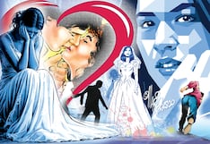 Me dejó con el vestido de novia listo (CASOS DEL CORAZÓN)