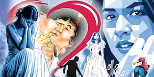 Me dejó con el vestido de novia listo (CASOS DEL CORAZÓN)