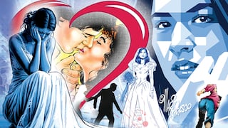 Me dejó con el vestido de novia listo (CASOS DEL CORAZÓN)