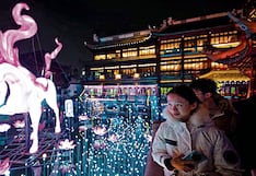 Chinitos reciben a lo grande el año del Caballo de Fuego