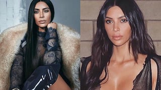 Kim Kardashian emplea este secreto para quitarse las estrías [FOTOS]